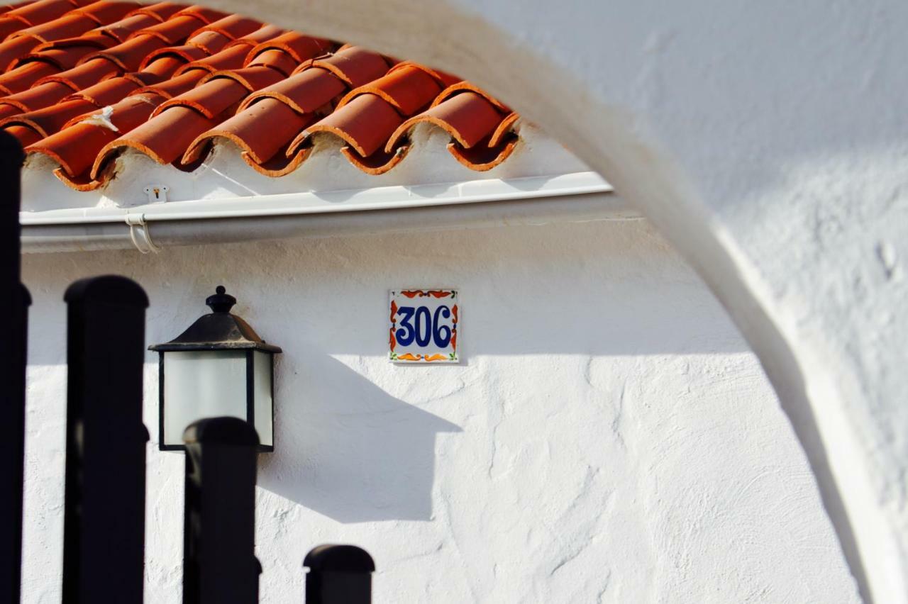 Bungalow en Playa del Ingles Bagian luar foto
