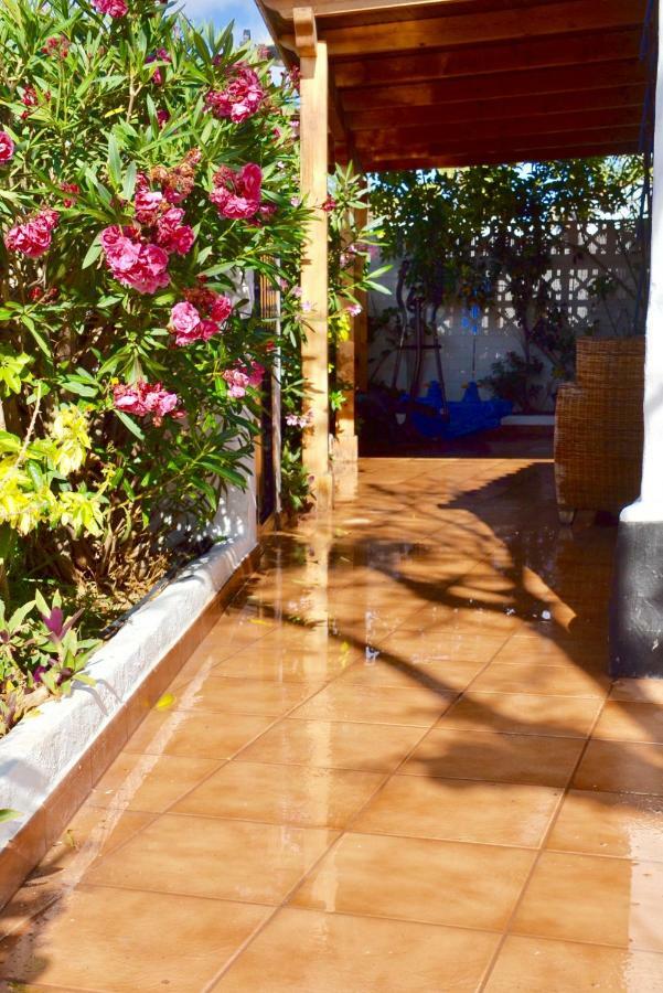 Bungalow en Playa del Ingles Bagian luar foto