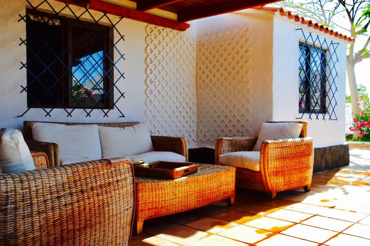 Bungalow en Playa del Ingles Bagian luar foto